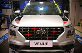 Hyundai Venue modified, modified Hyundai Venue, Hyundai Venue modified video, Hyundai Venue price, Hyundai Venue features, hyundai india, hyundai new car, Hyundai Venue variants detail