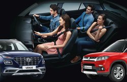 Hyundai Venue से लेकर Maruti Brezza और Mahindra XUV300: जानिए कौन देता है ज्यादा स्पेस और माइलेज