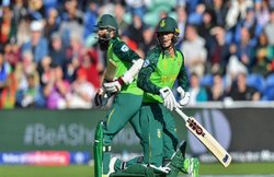 New Zealand vs South Africa Birmingham Weather: थमी बारिश, थोड़ी देर में शुरू होगा मुकाबला