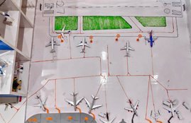 igi airport