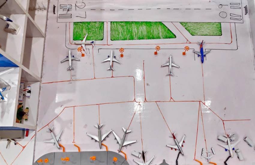 igi airport