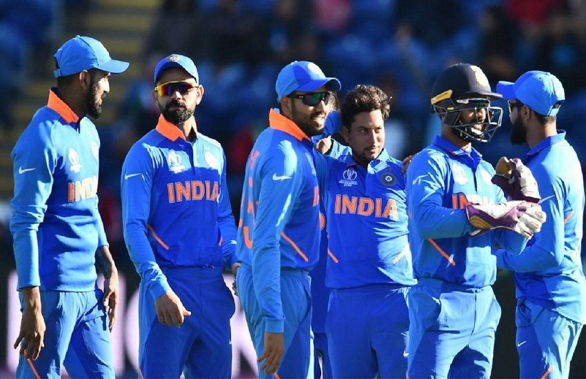 World cup 2019: पहले मैच में 'चोकर्स' दक्षिण अफ्रीका से भिड़ेगी टीम इंडिया। (pc- worldcup official site) 