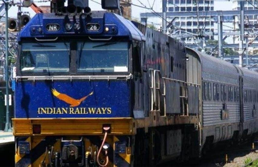 indian railways
