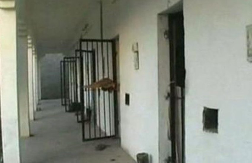 jail break, crime, crime news jail break, crime, crime news