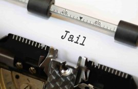jail, trending story, viral content