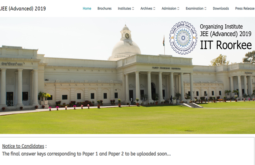 jee advanced, jee advanced result, jee advanced result 2019, jee advanced 2019, jeeadv.ac.in, www.jeeadv.ac.in, jee advanced 2019 result, jee advanced result 2019 direct link, jeeadv result, jeeadv result 2019, jee advanced result 2019 link, jee advanced result 2019 rank, jee advanced result rank