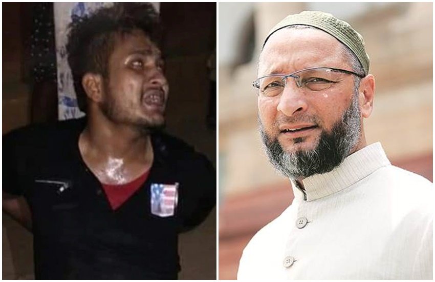 झारखंड लिंचिंग केस 
(फोटो सोर्स - इंडियन एक्सप्रेस 