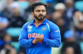 Kedar Jadhav, Team India