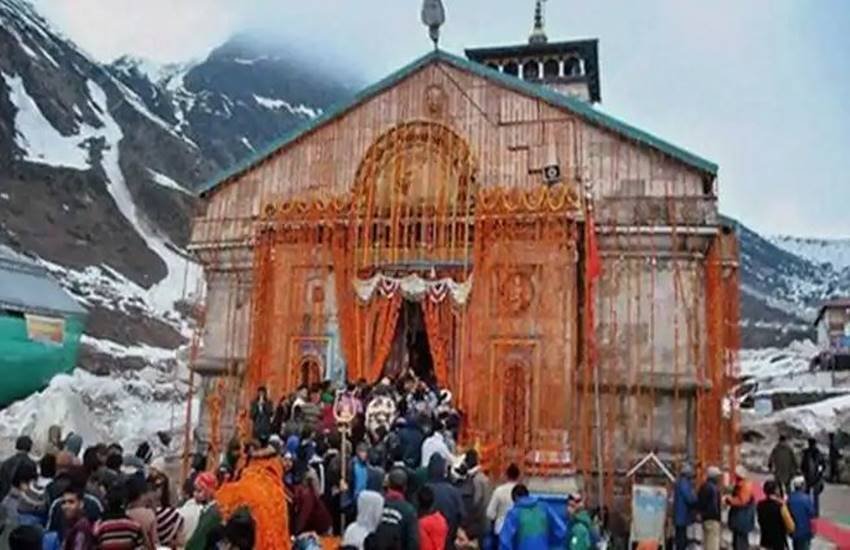 Chardham yatra, Badrinath, Kedarnath, Gangotri and Yamanotri Dham, Garhwal Mandal Vikas Nigam Limited, Hindi news, news in Hindi, latest news, today news in Hindi