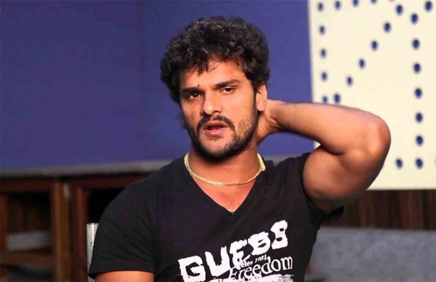 खेसारी लाल यादव भोजपुरी के जाने माने गायक-अभिनेता हैं। (फोटो सोर्स- सोशल मीडिया)