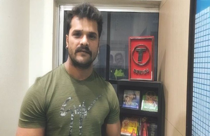 खेसारी लाल यादव की 11 जून को ही शादी हुई थी। (फोटो सोर्स-सोशल मीडिया)