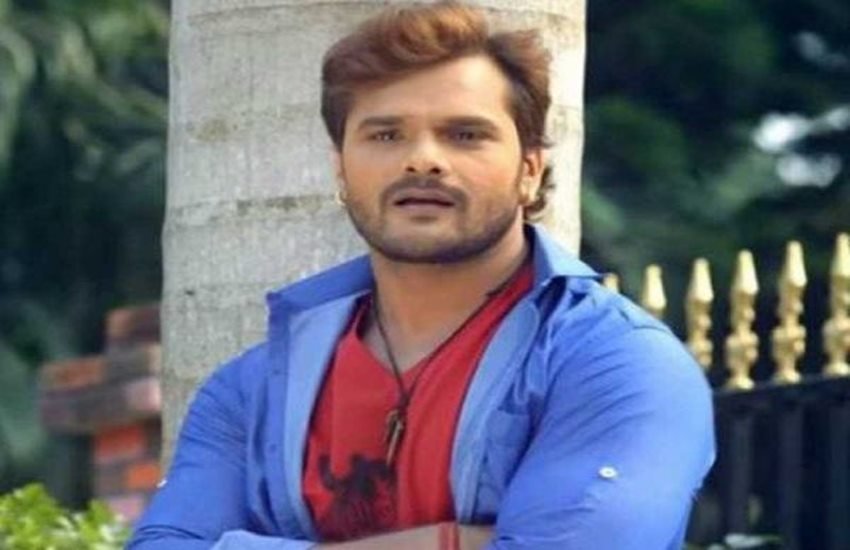 खेसारी लाल यादव मशहूर गायक और एक्टर हैं। (फोटो सोर्स-सोशल मीडिया)
