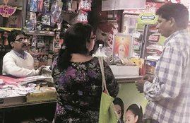kirana shop