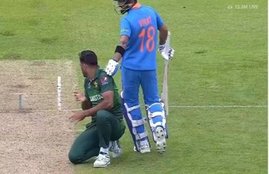 World Cup 2019, Team India, Pakistan, fast bowler, Wahab Riaz, Indian Captain, Virat kohli, fan, twitter, sports news, sports news in hindi, india news, Hindi news, news in Hindi, latest news, today news in Hindi