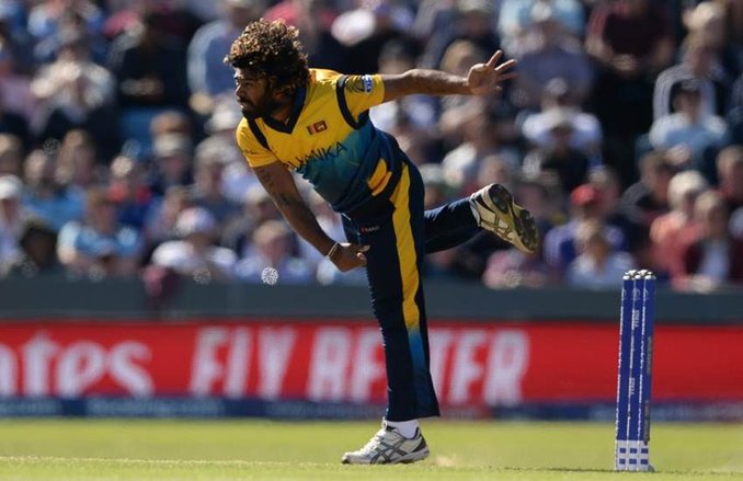 Sri Lanka vs England: मलिंगा की धारदार गेंदबाजी,श्रीलंका 20 रन से जीता