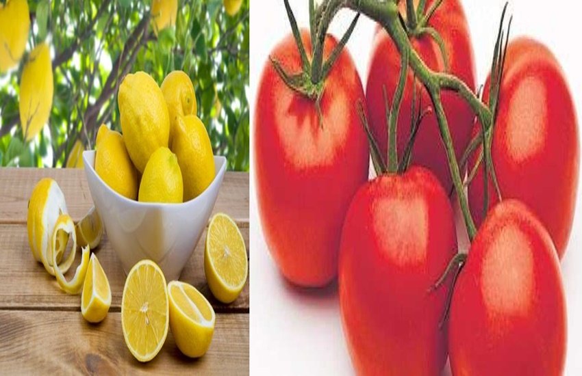 टमाटर और नींबू (Source: Thinkstock Images/Indian Express)