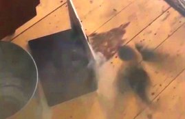 mac book pro, laptop blast