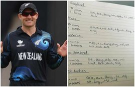 Brendon McCullum, ICC cricket World Cup 2019,