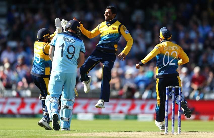 England, Sri Lnaka, World Cup 2019,