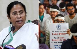 West Bengal, CM Mamta Banerjee, junior doctors strike, SSKM Hospital, NRS Medical College and Hospital, West Bengal news, Hindi news, news in Hindi, latest news, today news in Hindi
