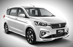 6 सीटों के साथ आ रही है नई Maruti Ertiga Sport, मिलेगा नया BS-6 इंजन और कैप्टन सीट