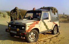 Maruti Suzuki Gypsy indian army, indian army vehicle, why indian army use Maruti Suzuki Gypsy, Maruti Suzuki Gypsy price, Maruti Suzuki Gypsy features
