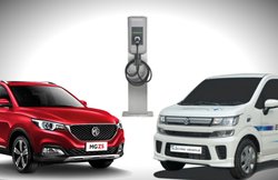 Maruti WagonR से लेकर Hyundai Kona तक, देश में लांच होंगी ये 5 इलेक्ट्रिक कारें! सिंगल चार्ज में चलेगी 400 Km