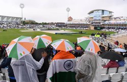 Ind vs NZ Updates: बारिश के चलते रद्द भारत-न्‍यूजीलैंड मैच, दोनों टीमों को मिले 1-1 अंक