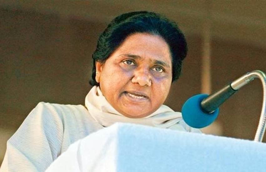 मायावती ने इन राज्यों में नए पदाधिकारियों की नियुक्ति की है। (फाइल फोटो)
