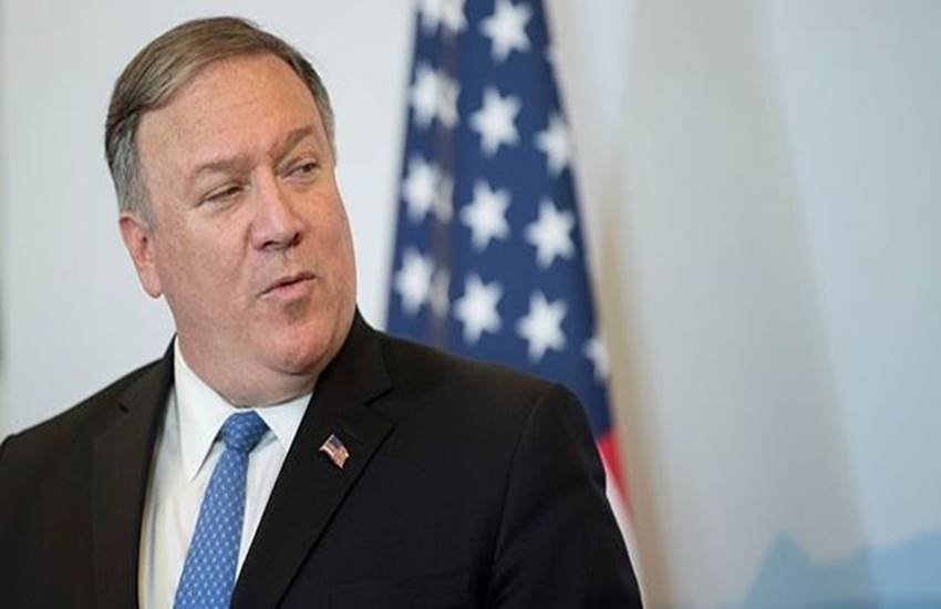 U.S. Secretary of State, Michael Pompeo, 2019 Report on International Freedom, Trump administration, religious persecution, mob lynching, religious conversions, legal status of minorities, government policies, international news, international news in hindi, india news, Hindi news, news in Hindi, latest news, today news in Hindi