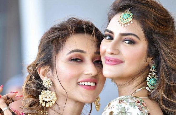 "Nusrat Jahan, नुसरत जहां, नुसरत जहां की शादी, Nusrat Jahan wedding, Nusrat Jahan ki shadi, मिमी चक्रवर्ती, mimi Chakraborty mimi, मिमी चक्रवर्ती की फिल्में, Chakraborty movie, नुसरत जहां की फिल्मों, Nusrat Jahan bengali movie, Nusrat Jahan husband