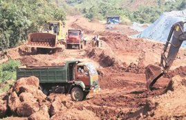 mining mafia