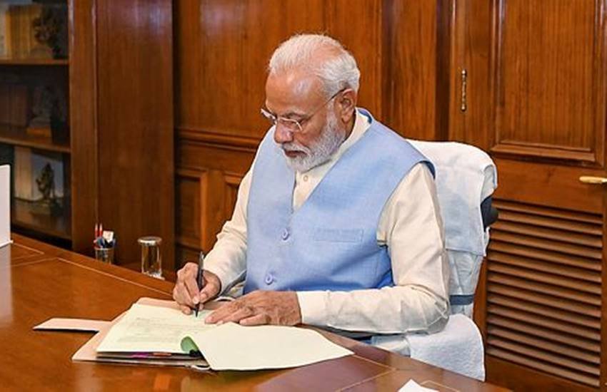 पीएम की अध्यक्षता वाली समितियों में गृह मंत्री अमित शाह और वित्त मंत्री सीतारमण भी हैं शामिल। (फोटोः पीटीआई)