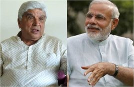 Lyricist Javed Akhtar, PM modi, Narendra modi, social media, trolled, parliament, Rajya Sabha, Ghalib sher, urdu sher, Ghulam Nabi Azad, india news, Hindi news, news in Hindi, latest news, today news in Hindi