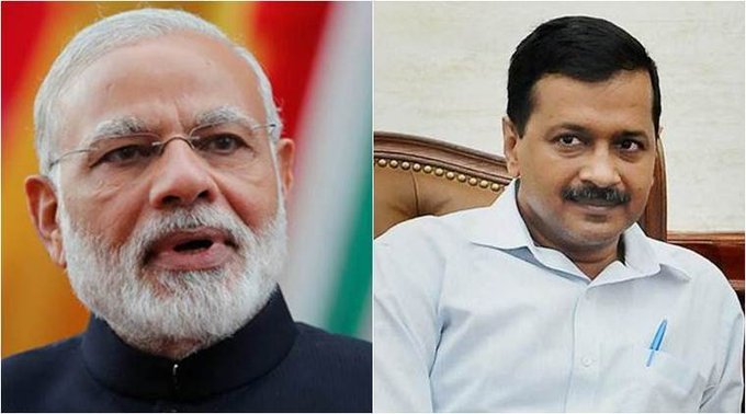 पीएम मोदी से मिले सीएम केजरीवाल, बोले- मोहल्ला क्लीनिक और स्कूलों का करें दौरा
