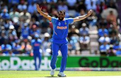 India vs Afghanistan, World Cup 2019 Match 28: शमी की हैट्रिक की बदौलत भारत ने अफगानिस्तान को दी मात