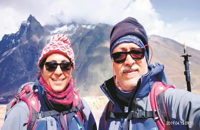 Deaths on Mount Everest: एवरेस्ट फतह किया, पर पत्नी को खो दिया, बताया- मेरे सामने उसने तड़प-तड़पकर तोड़ा दम, लाश से खींचकर मुझे दूर ले गया था शेरपा