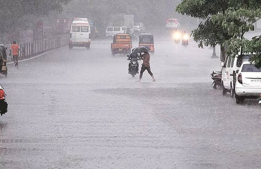 mumbai rain