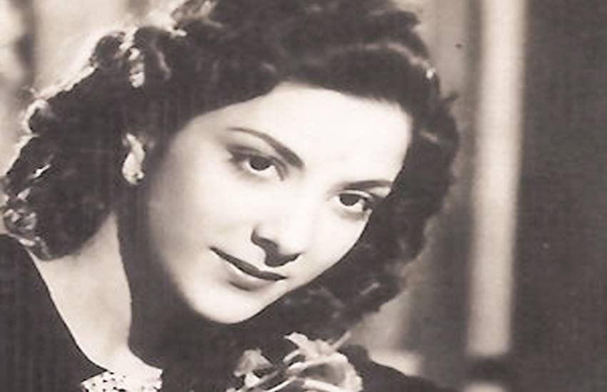 एक्ट्रेस नरगिस दत्त। (जन्म : 1 जून 1929- निधन : 3 मई 1981)