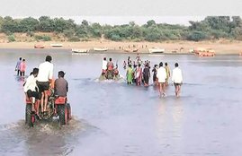 narmada river