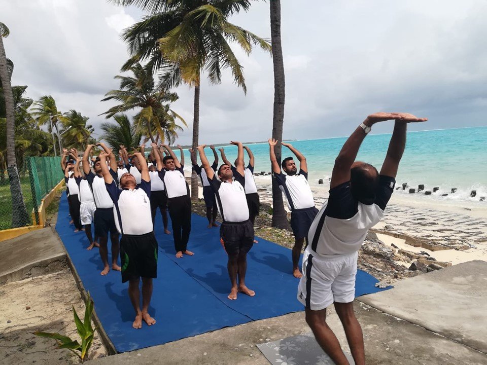 indian Navy yoga, Navy jawan yoga. ITBP yoga, Narendra Modi, international yoga day, international yoga day 2019, world yoga day, yoga day 2019 india, june 21 yoga day, yoga day india