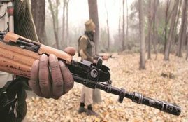 naxal attack