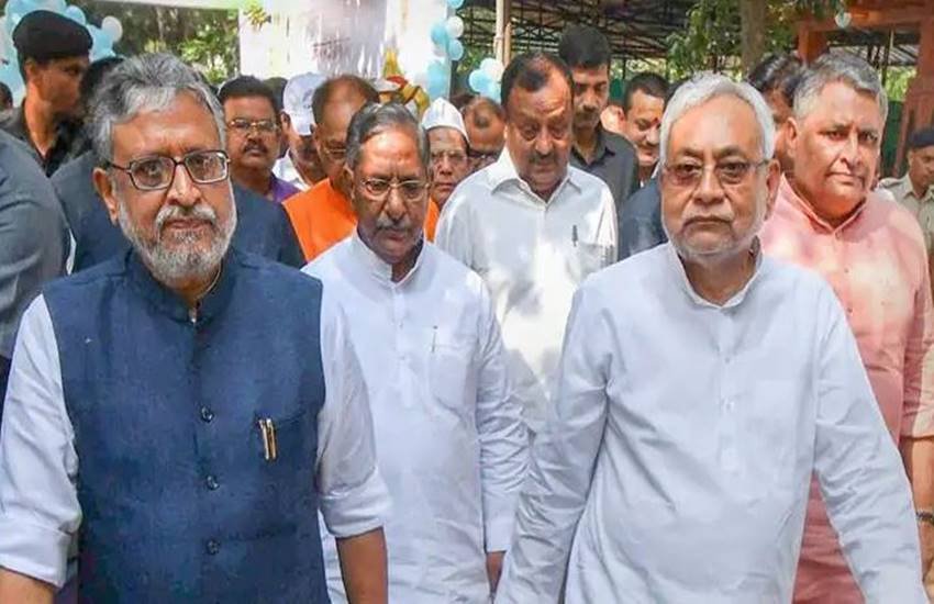 Bihar news, JDU, BJP, CM nitish kumar, Bihar bjp, iftaar party, cabinet expansion, jdu minister, bjp mla, jdu mlc, Hindi news, news in Hindi, latest news, today news in Hindi