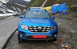 आ रहा है Renault Duster का नया अवतार, होगा ज्यादा पावरफुल और मजबूत! समाने आई पहली तस्वीर
