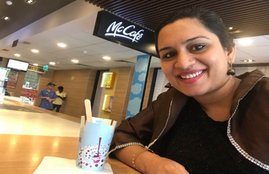 IAS nidhi chaudhary