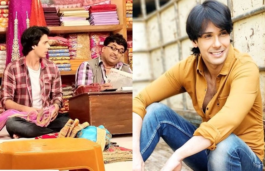 निखिल खुराना एक बेहतरीन टीवी कलाकार हैं। जीजाजी छत पर हैं में वह पंचम की भूमिका निभा रहे हैं। (फोटो सोर्स- सोशल मीडिया)