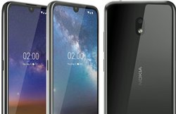 Nokia New Launch Update: लीक हुआ Nokia 2.2 का लुक, जानिए खास फीचर