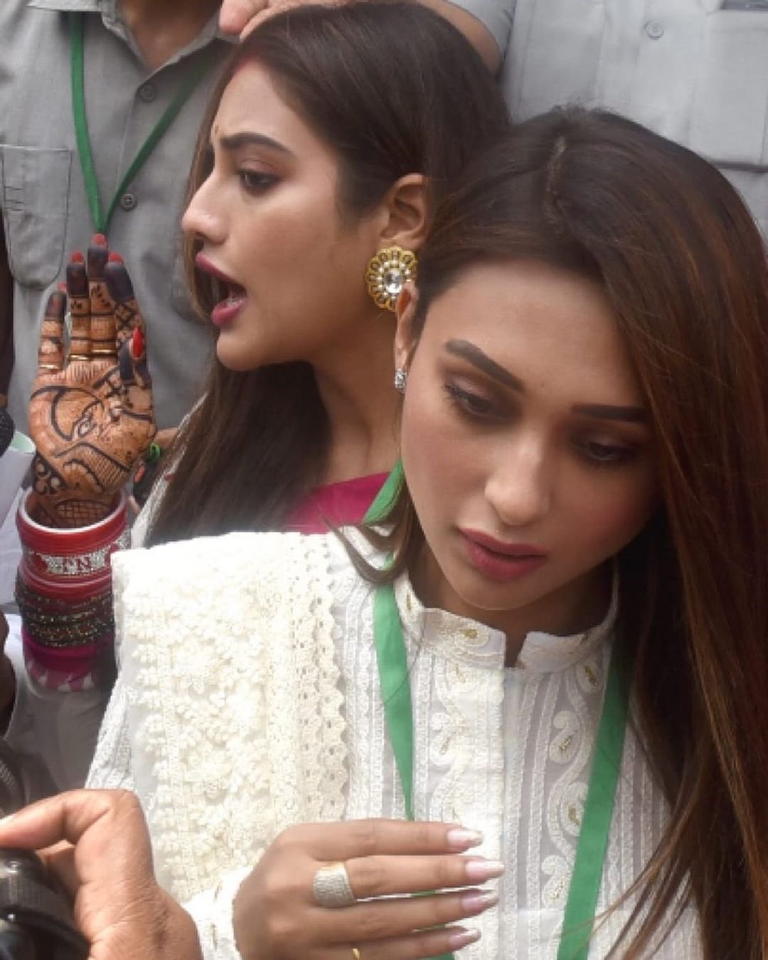 Basirhat, mimi chakraborty, nusrat jahan, om birla, tmc, trinamool congress,