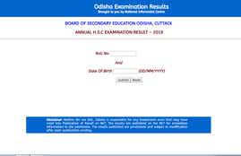 odisha +2 result 2019, odisha +2 science result 2019, chse odisha 12th result 2019 science, +2 result 2019, chseodisha.nic.in, orissaresults.nic.in, chse 12th result 2019, chse +2 result 2019, chse board result 2019, chse 12th result 2019, odisha plus two result, odisha board plus 2 result 2019, chse 12th result 2019