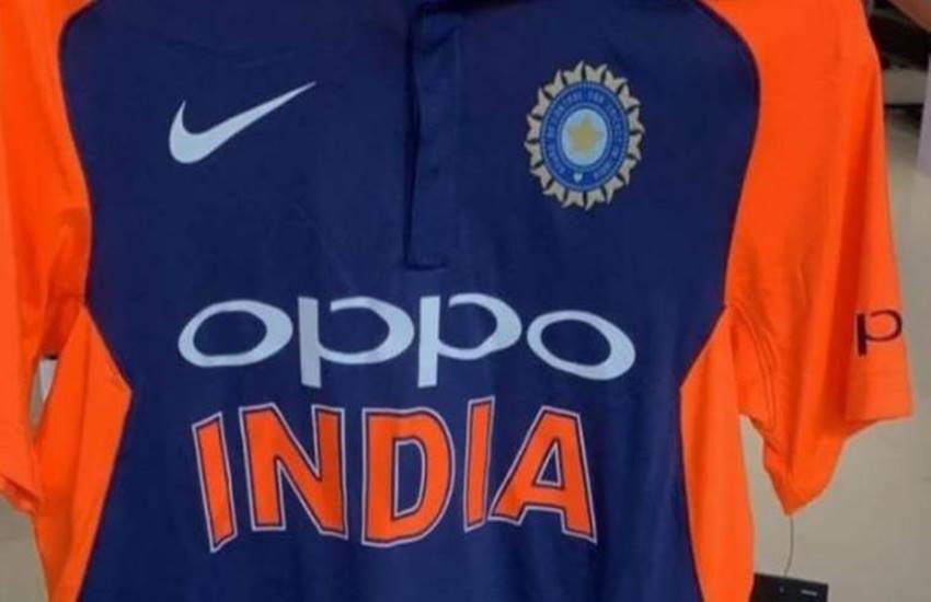 ICC World Cup, Team India, India's orange jersey, MLA MA Khan, bjp, congress, india vs england, cricket world cup, icc rules, virat kohli, bcci